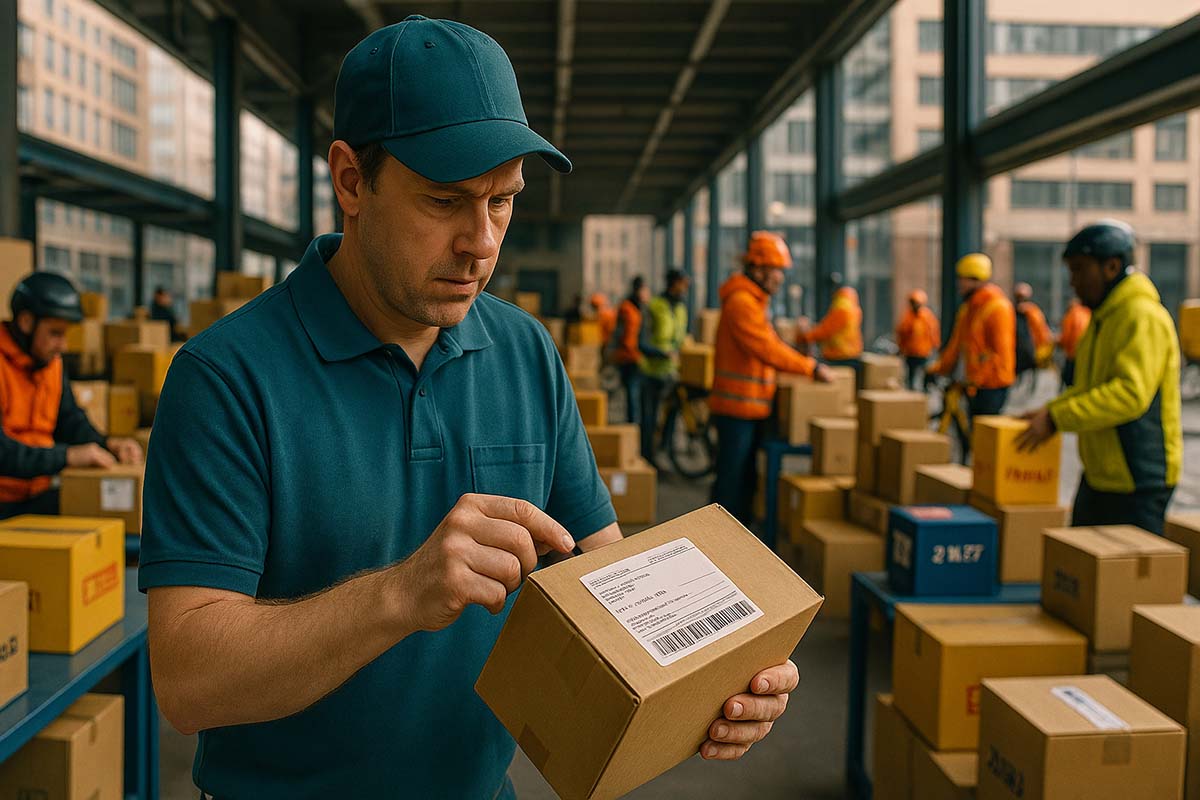 How Accurate Addresses Help Product Deliveries