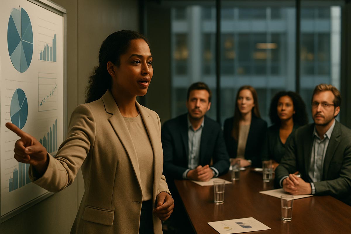 Why Confidence Matters for Women in Business
