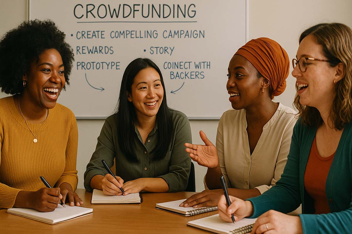 Best Alternative Funding Options for Female Entrepreneurs