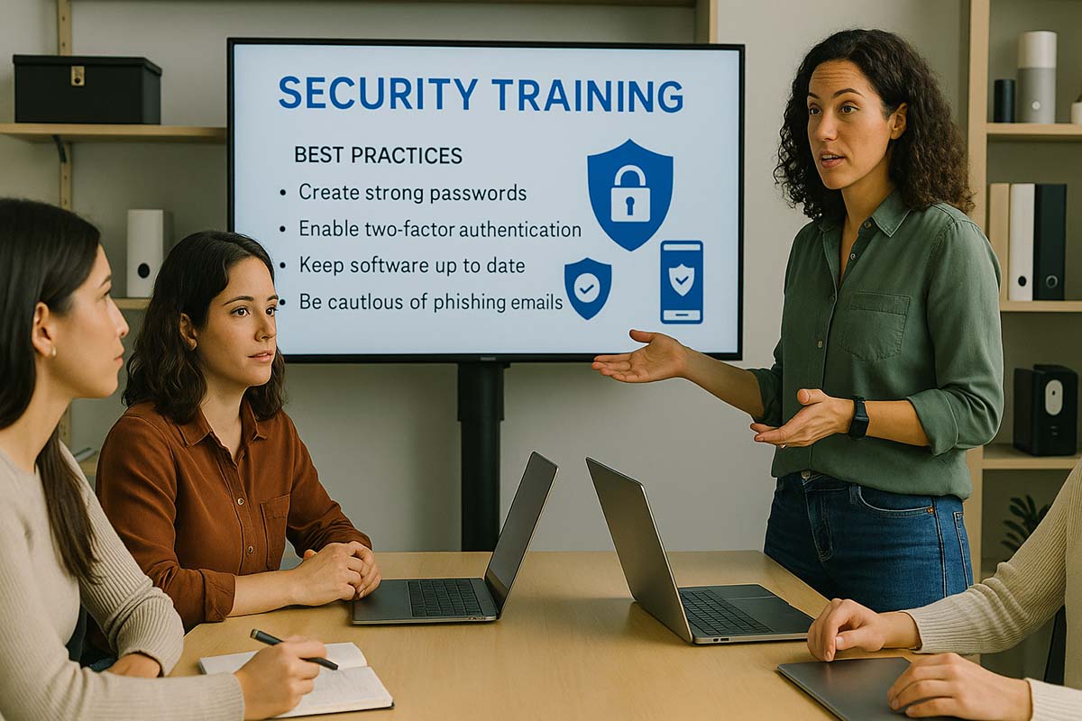 How Founders Can Stay Secure Without a Tech Team
